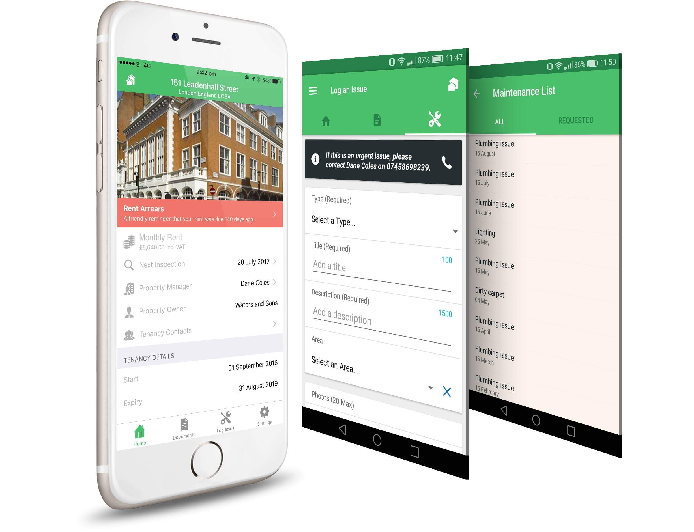 Re Leased Cloud Property Management Software You Can Trust